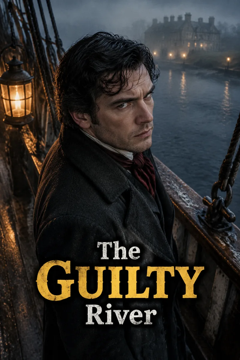 Cover art for The Guilty River