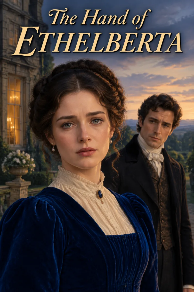 Cover art for The Hand of Ethelberta