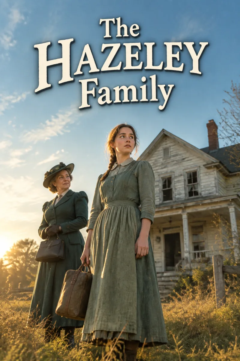Cover art for The Hazeley Family