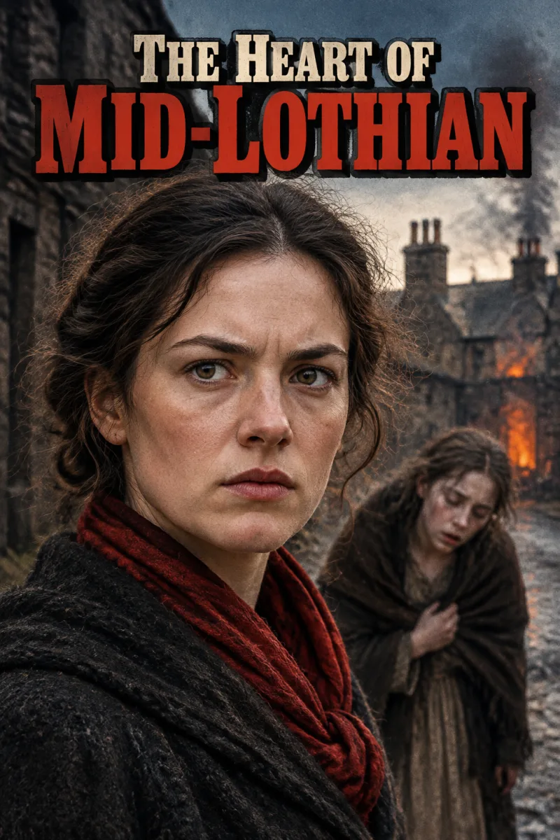 Cover art for The Heart of Mid-Lothian