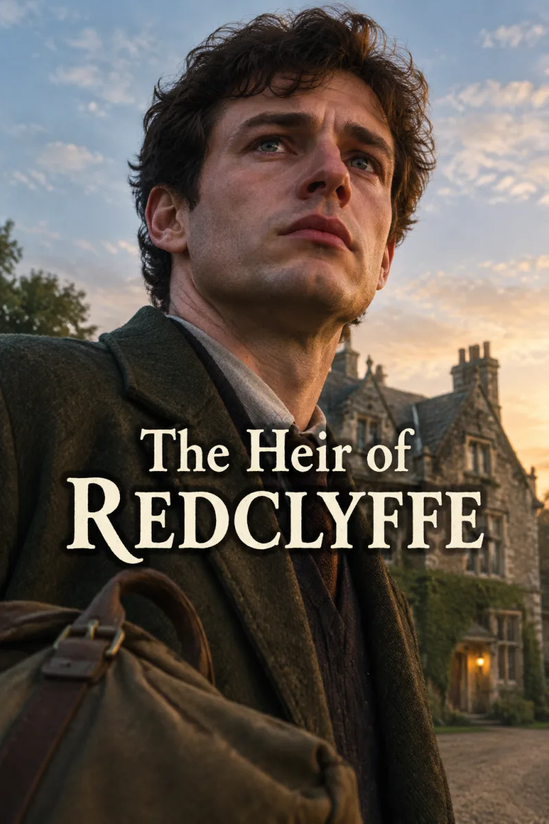 Cover art for The Heir of Redclyffe