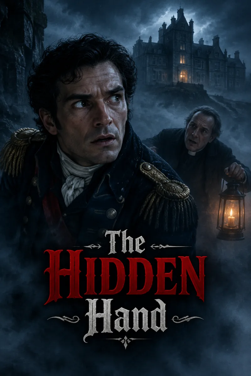 Cover art for The Hidden Hand