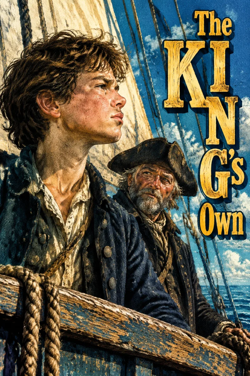 Cover art for The King's Own