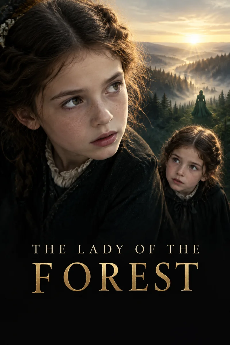 Cover art for The Lady of the Forest