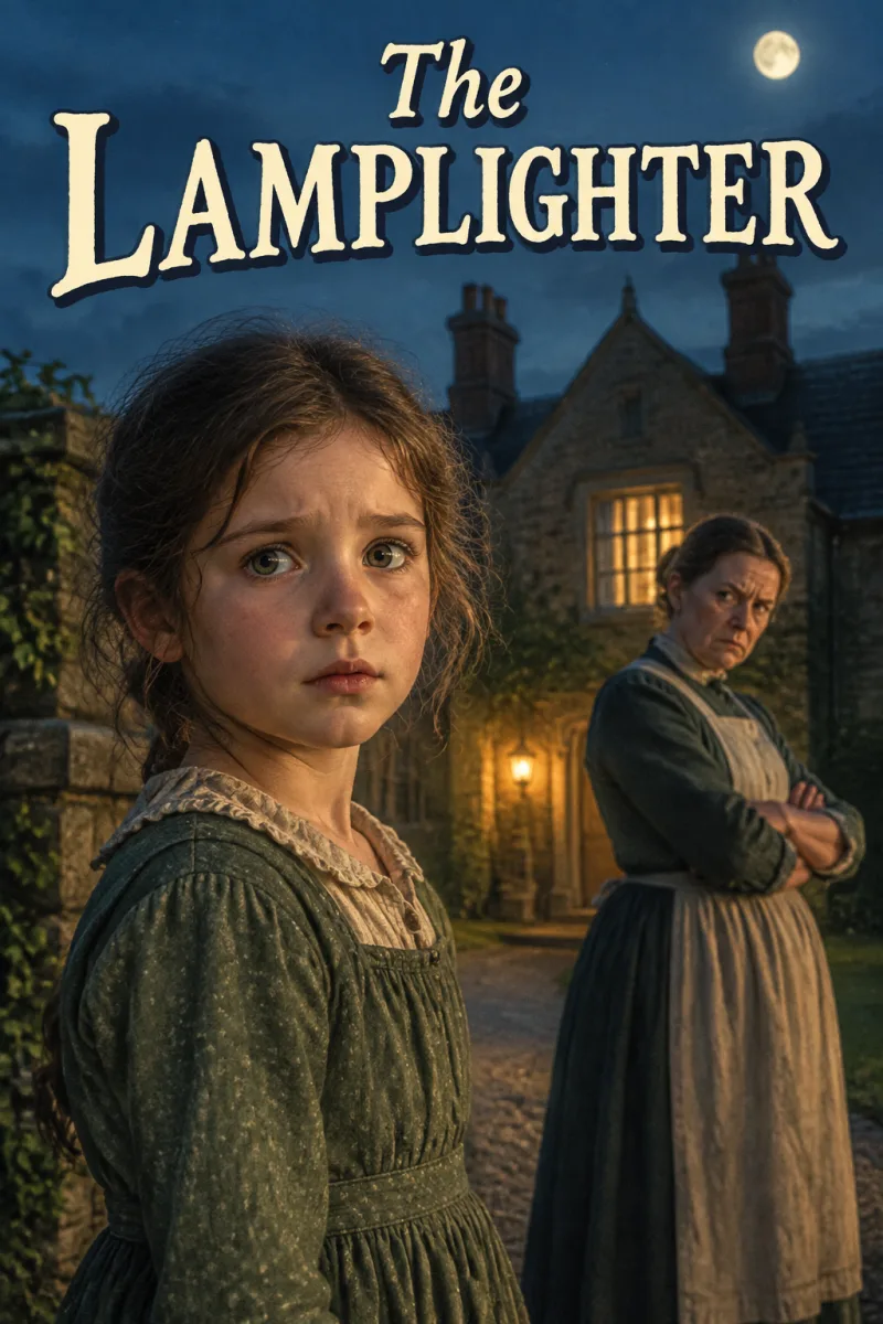 Cover art for The Lamplighter