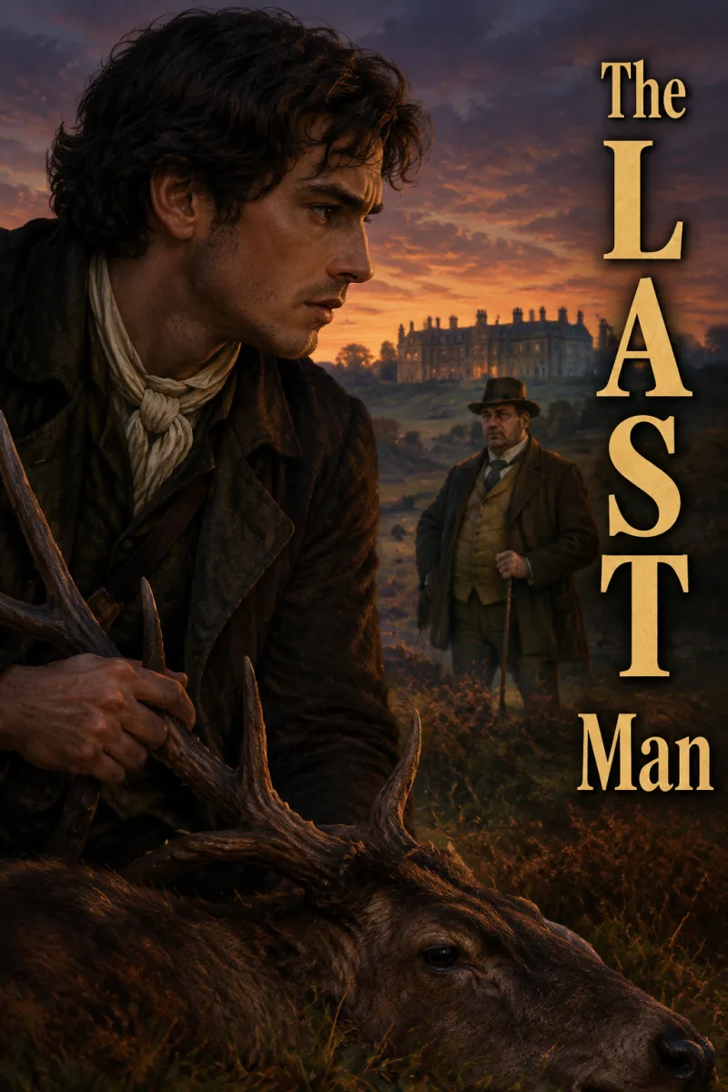 Cover art for The Last Man