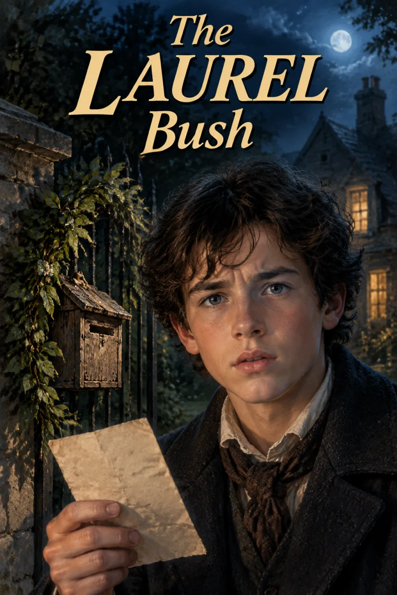 Cover art for The Laurel Bush