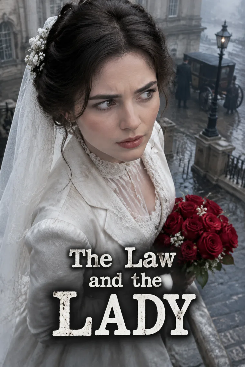 Cover art for The Law and the Lady