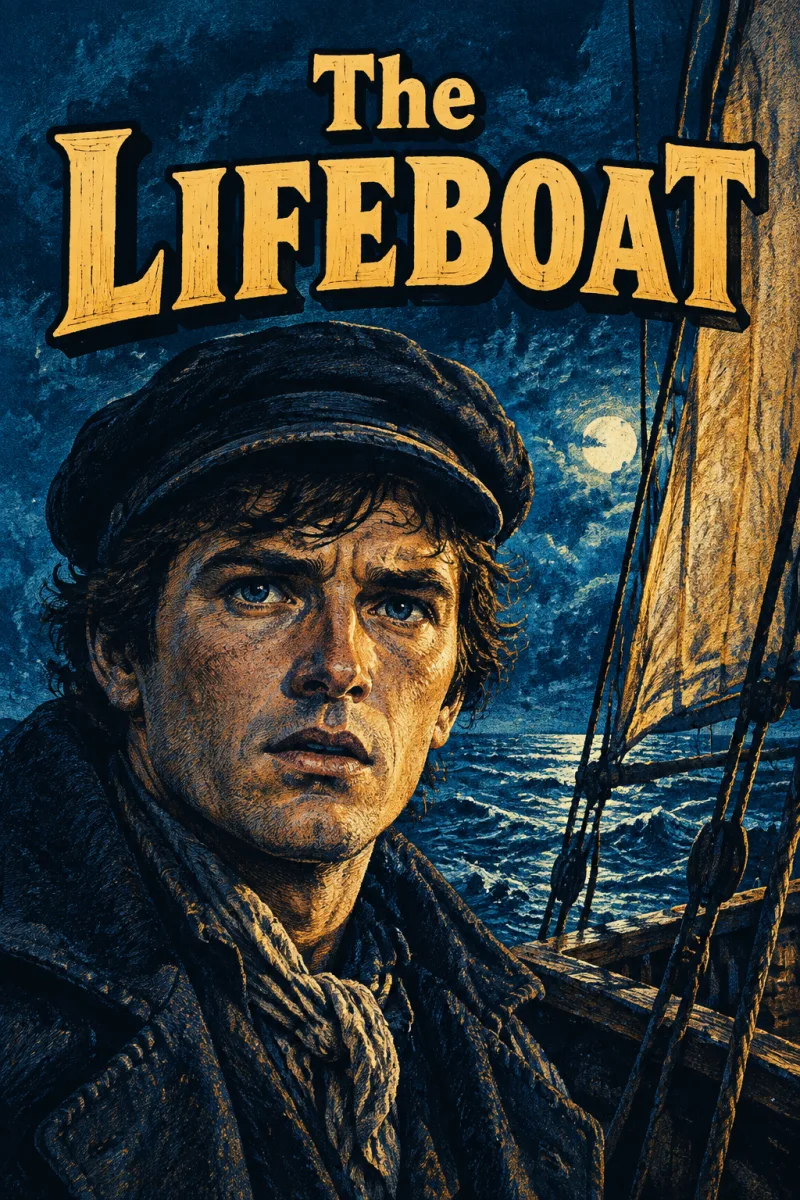 Cover art for The Lifeboat
