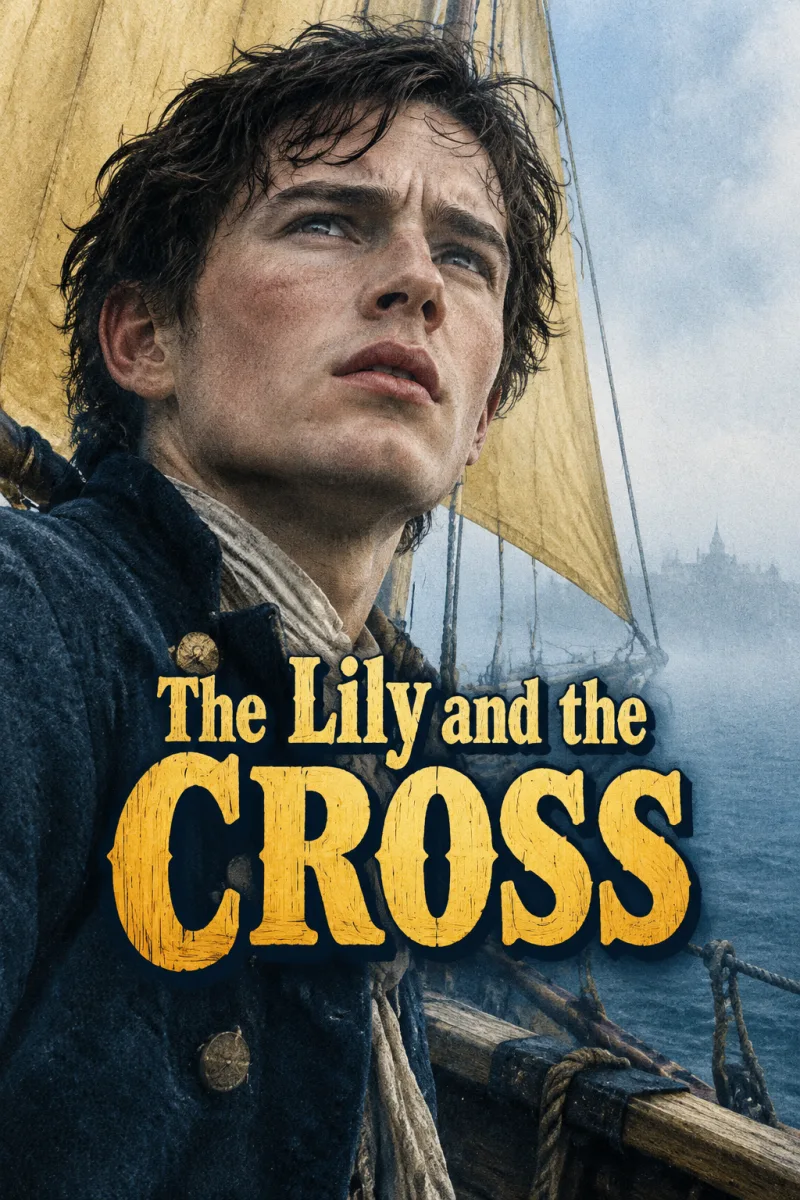 Cover art for The Lily and the Cross