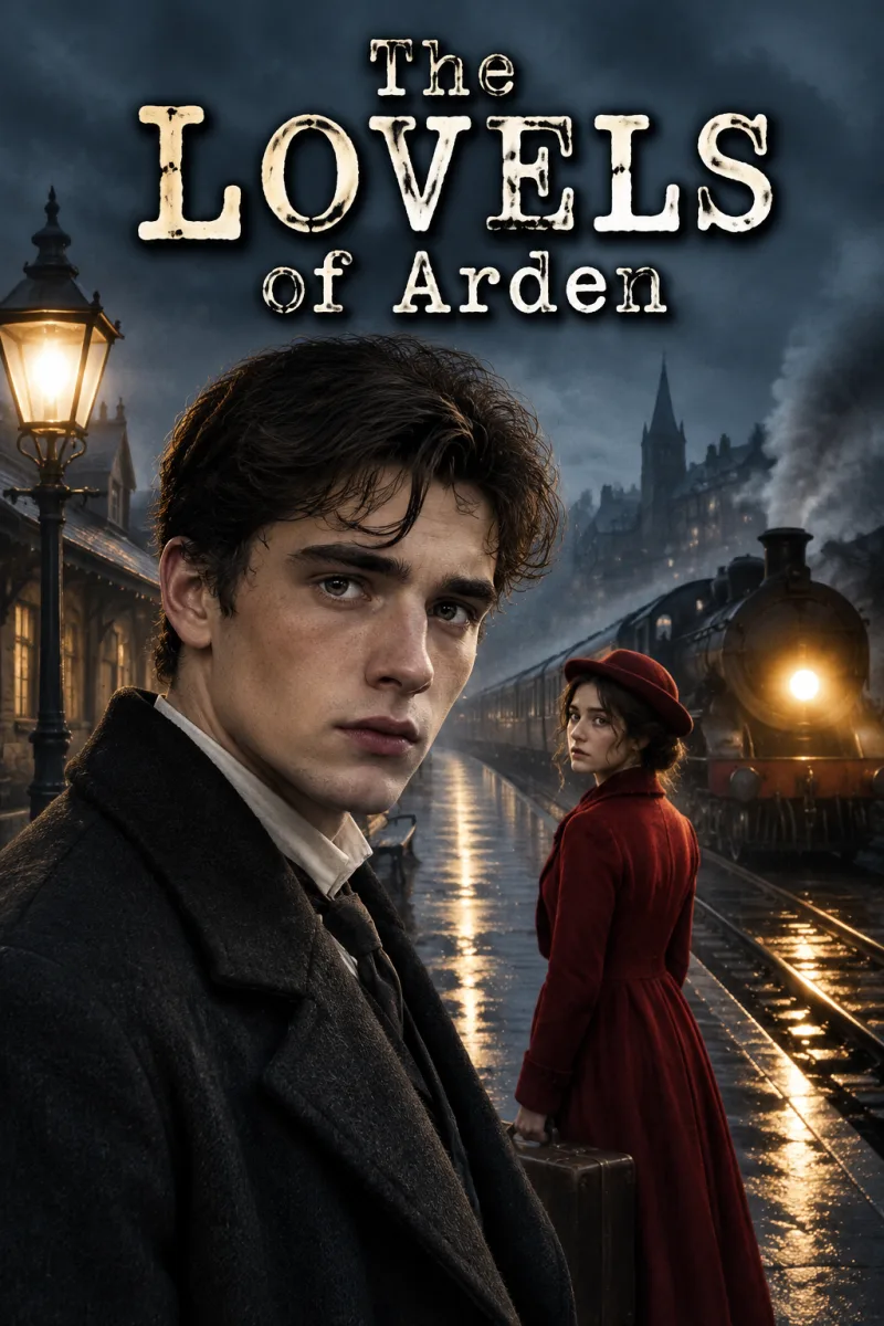 Cover art for The Lovels of Arden