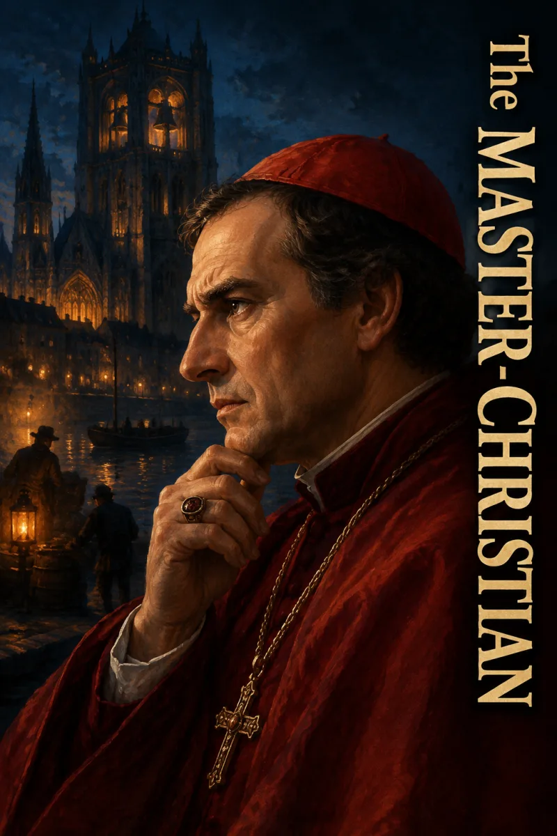 Cover art for The Master-Christian