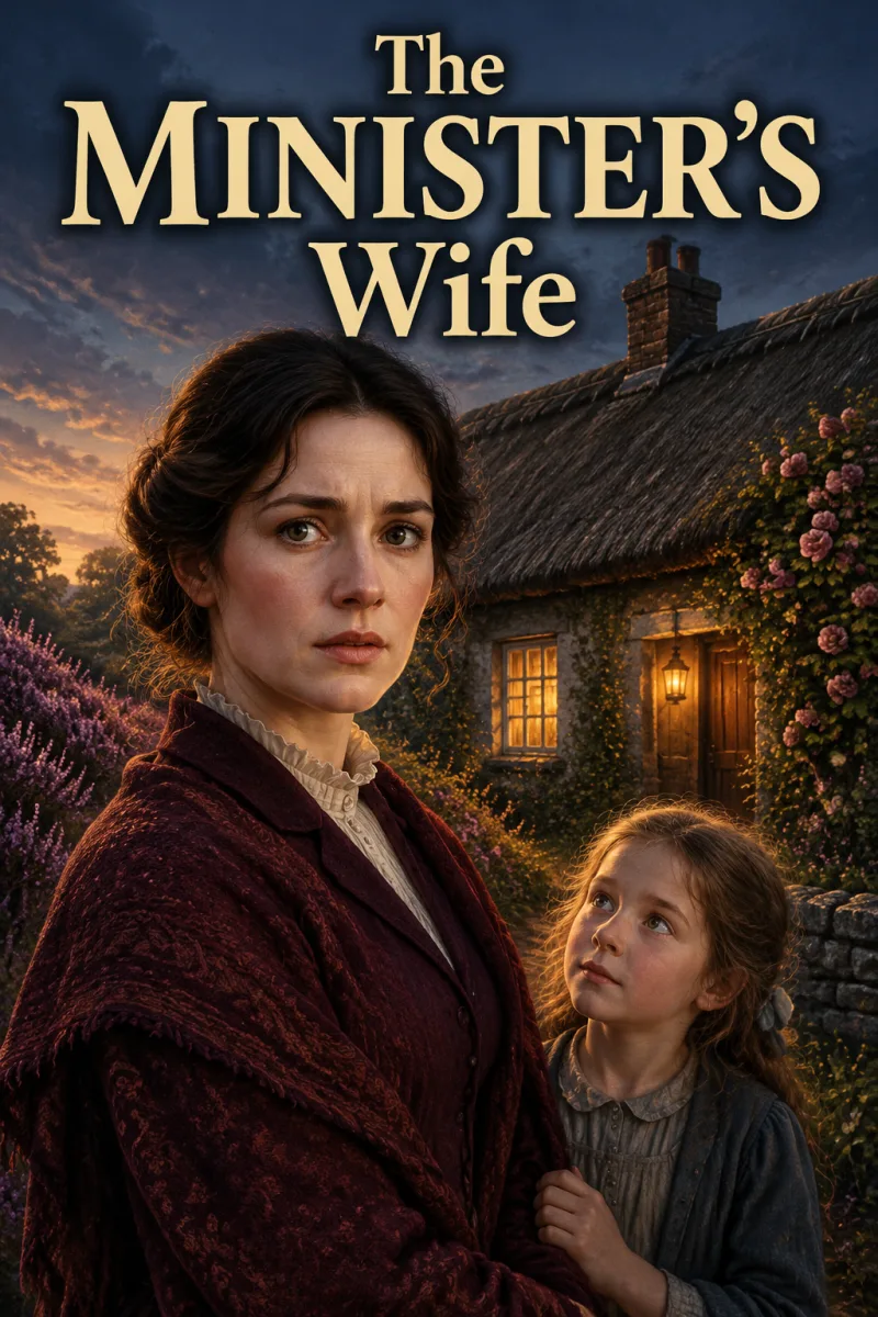 Cover art for The Minister's Wife