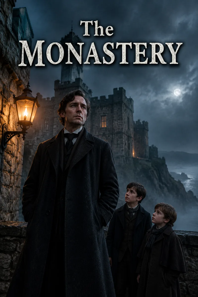 Cover art for The Monastery