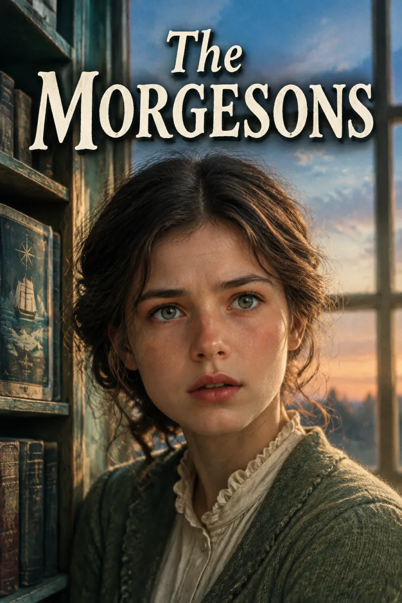 Cover art for The Morgesons