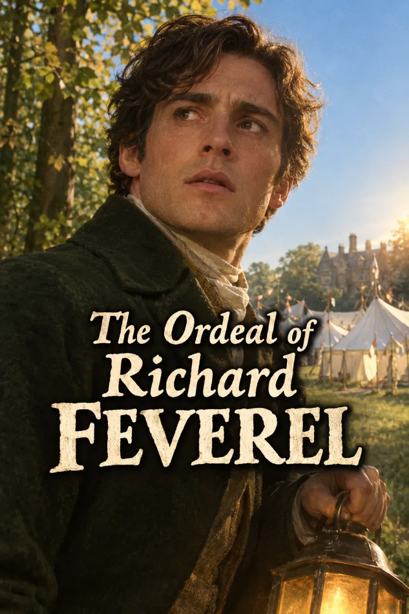 Cover art for The Ordeal of Richard Feverel