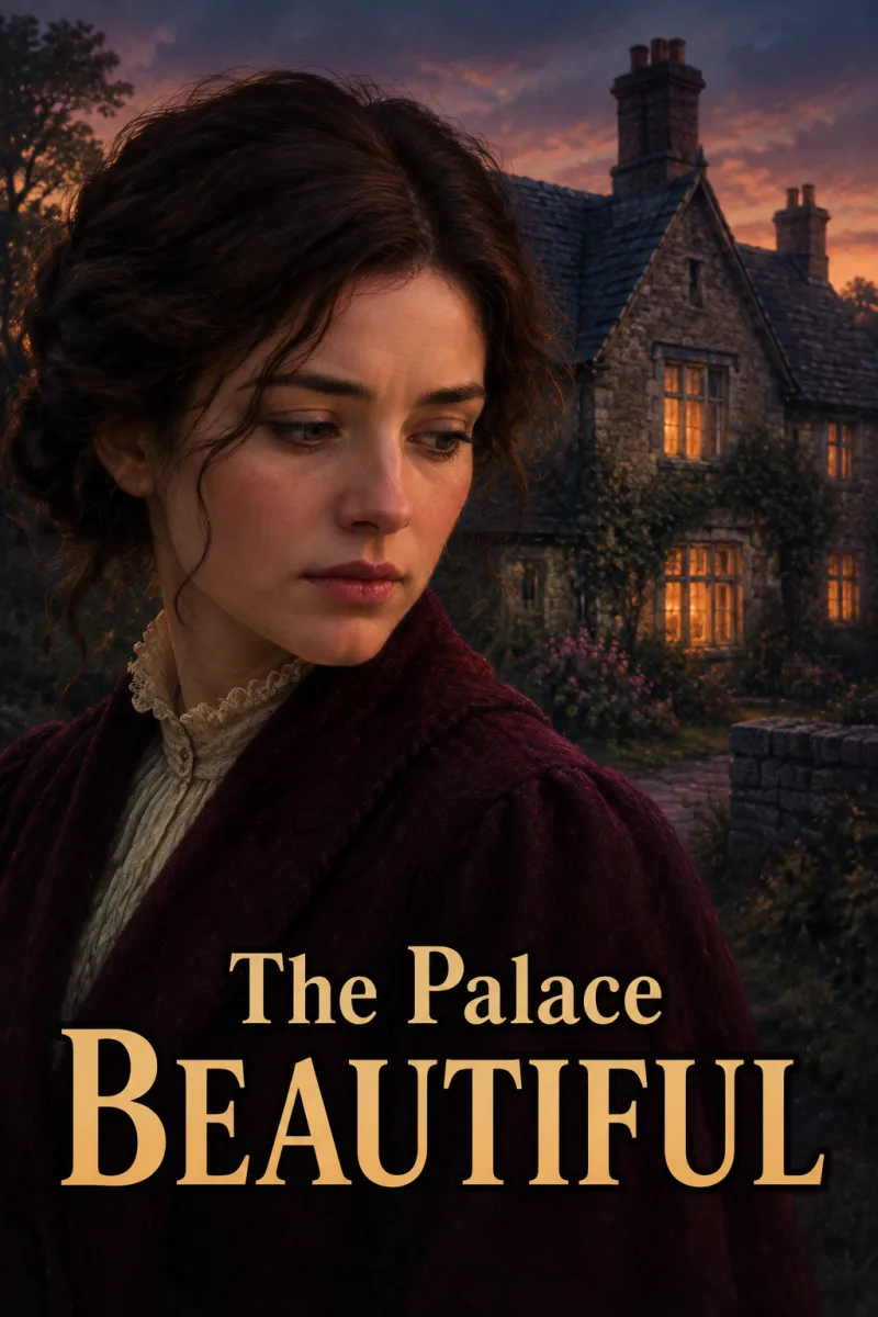 Cover art for The Palace Beautiful