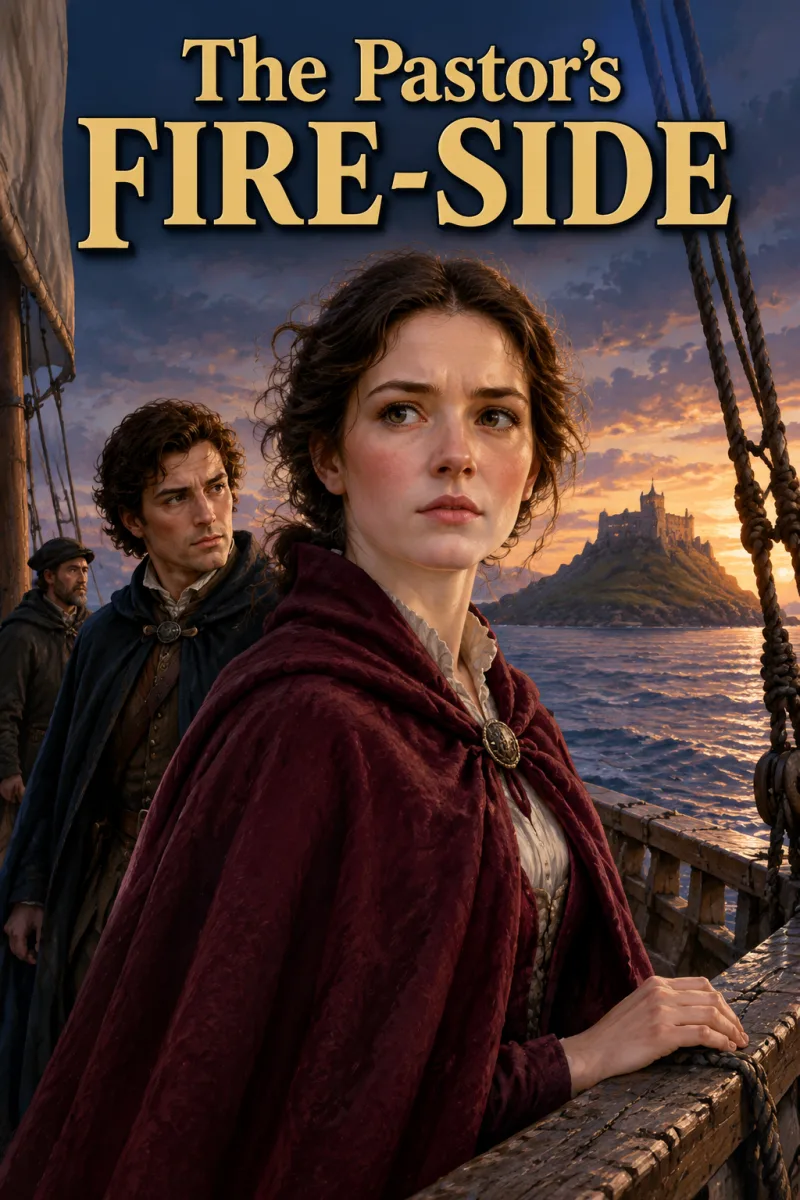 Cover art for The Pastor's Fire-side