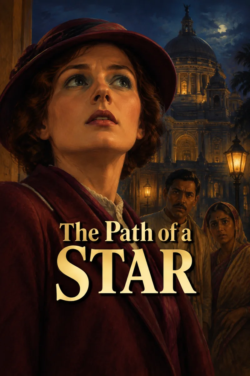 Cover art for The Path of a Star