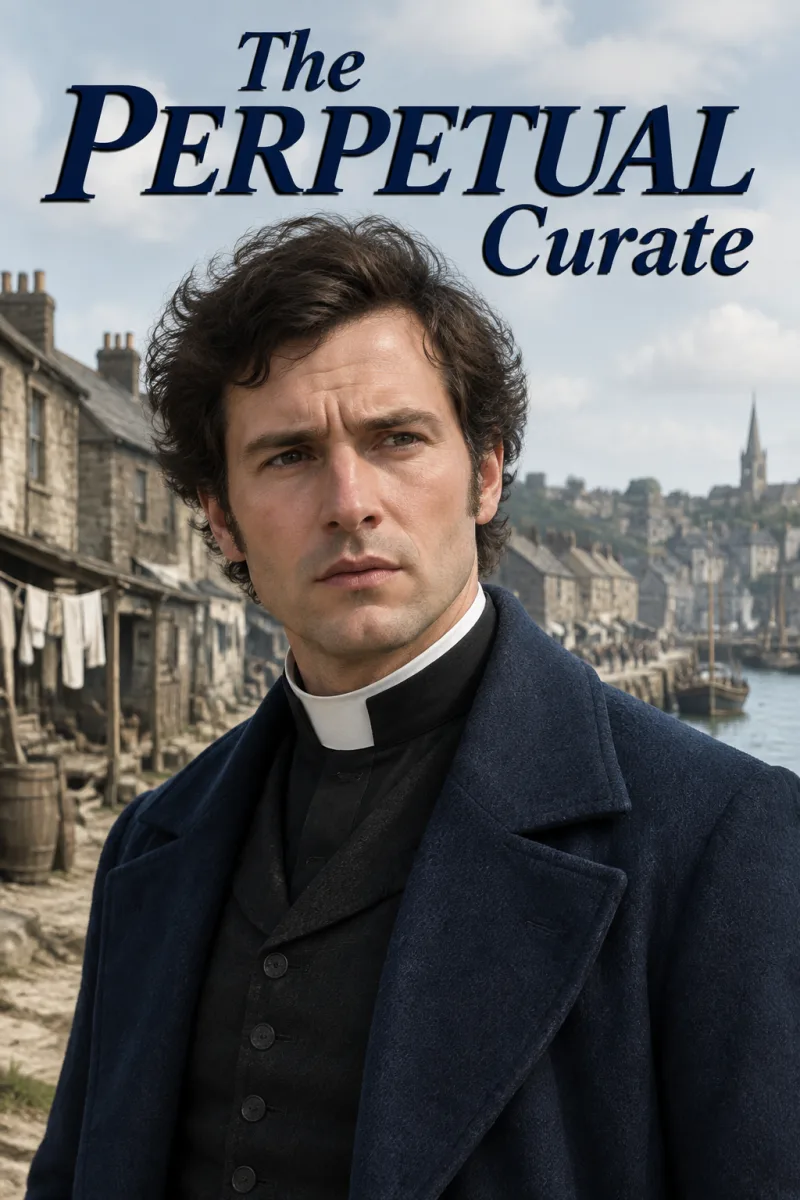 Cover art for The Perpetual Curate