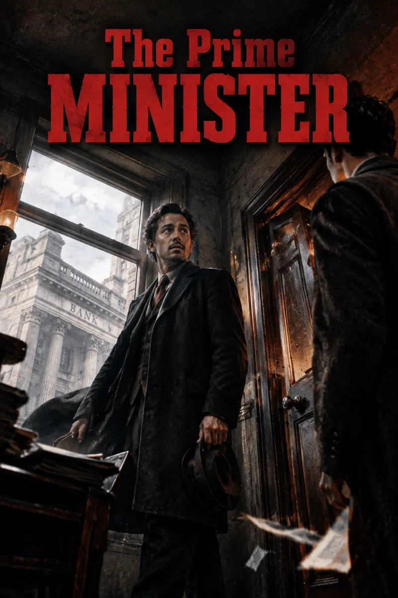Cover art for The Prime Minister