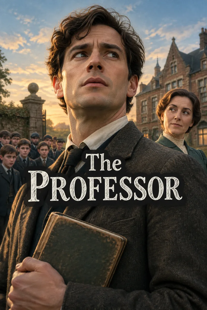 Cover art for The Professor