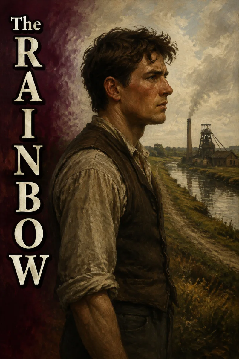 Cover art for The Rainbow