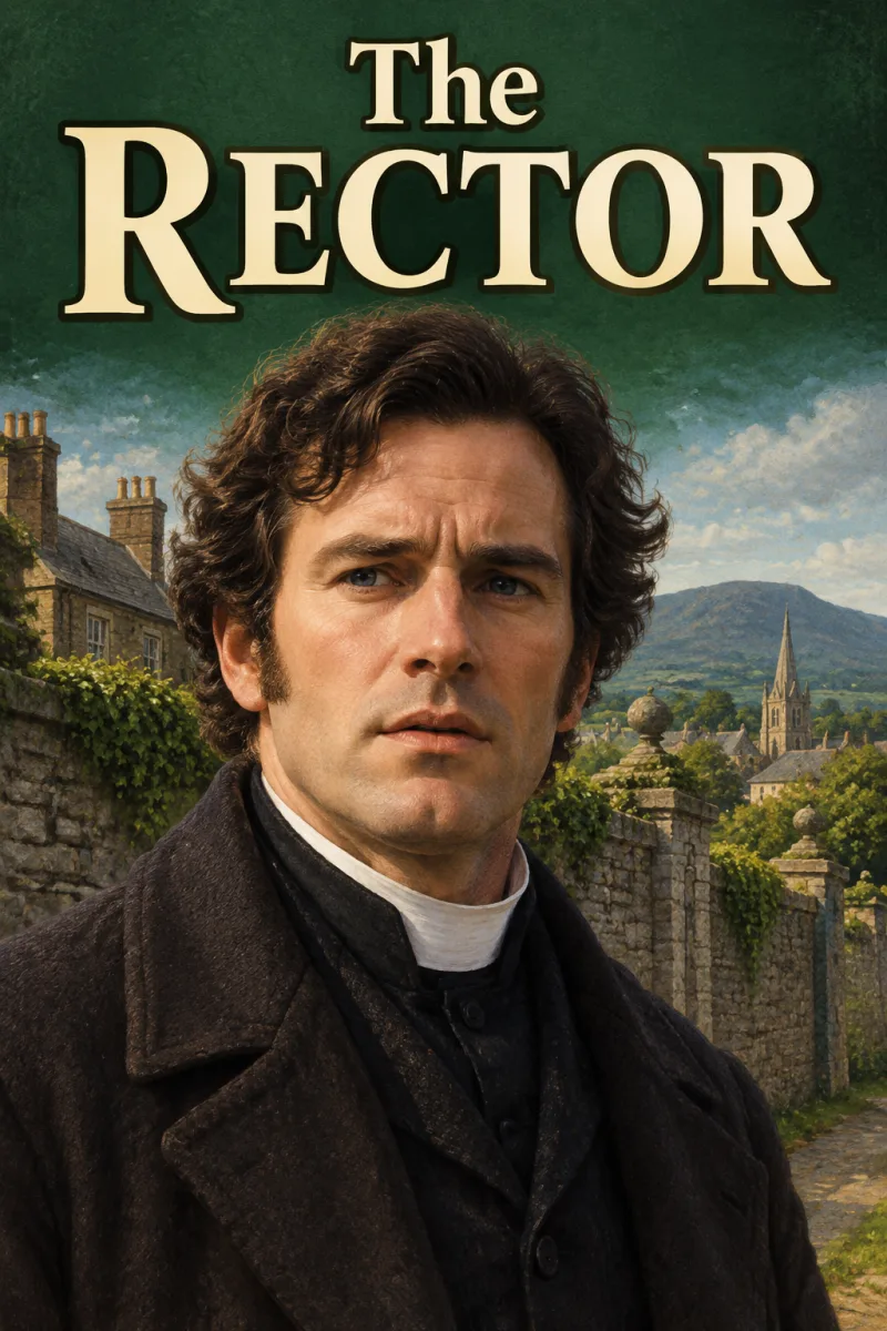 Cover art for The Rector