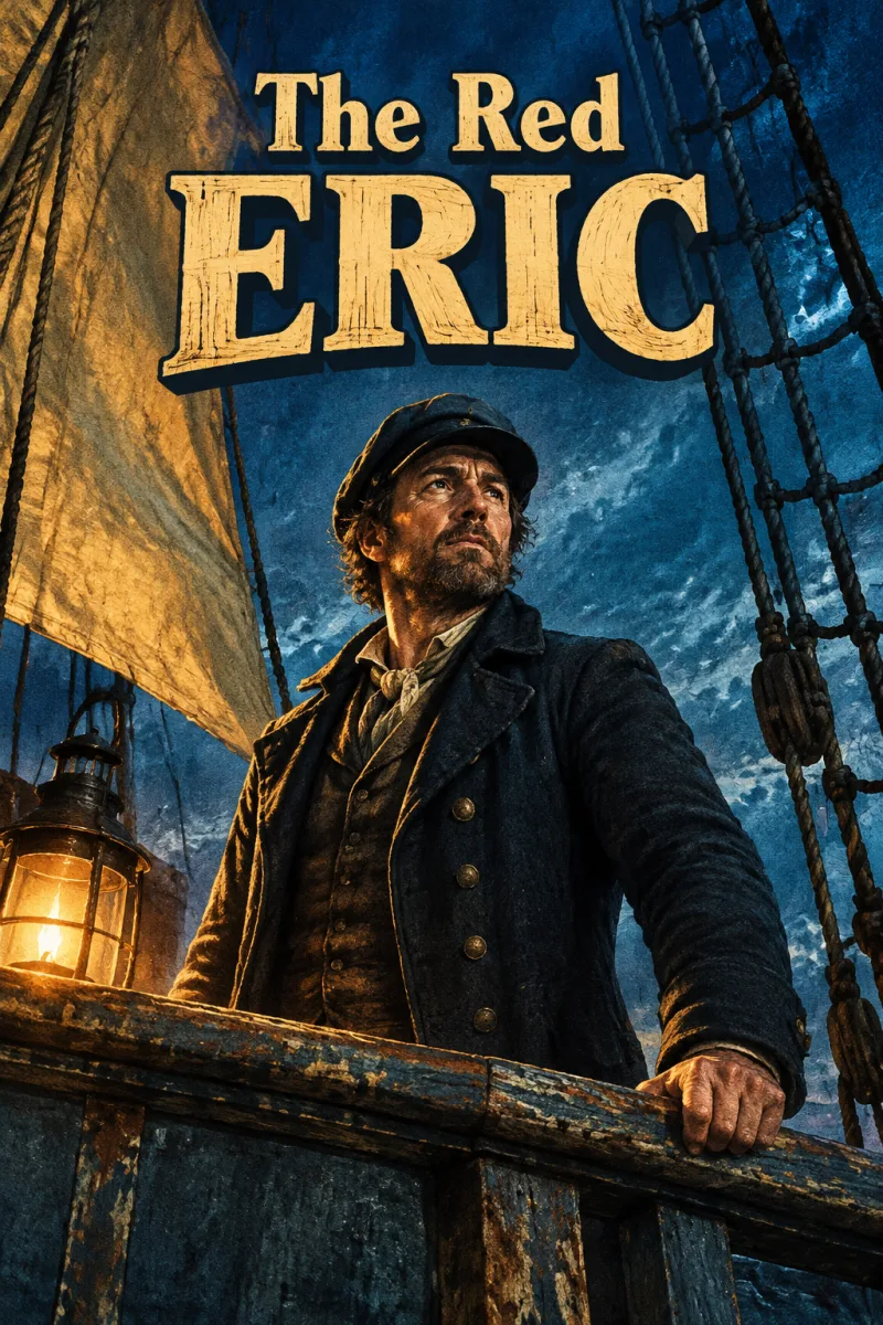Cover art for The Red Eric
