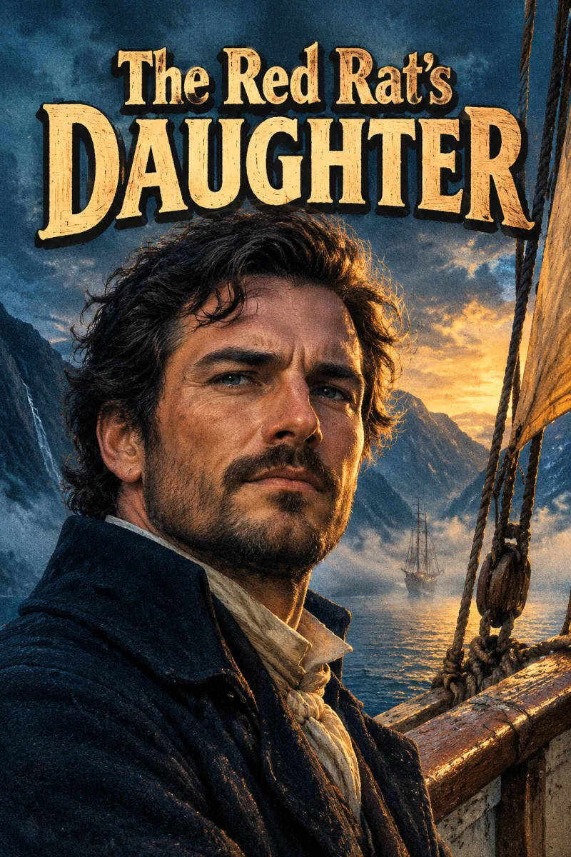 Cover art for The Red Rat's Daughter