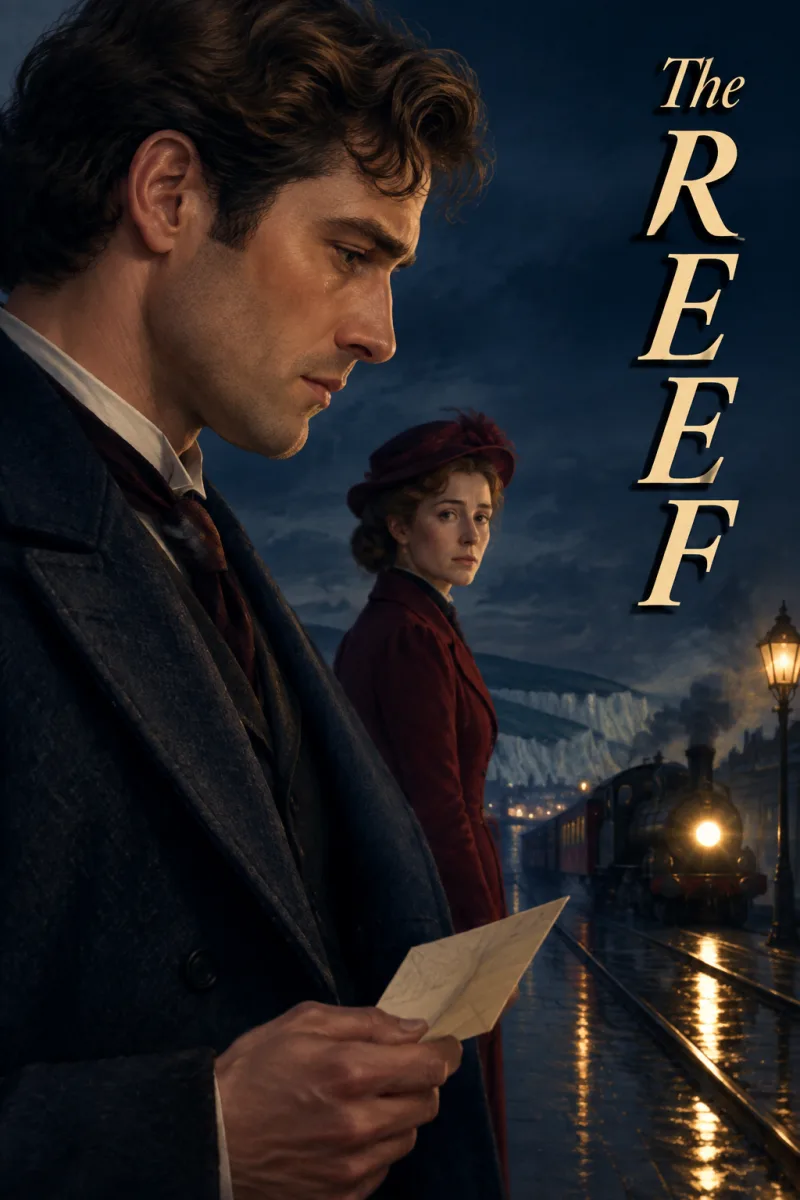 Cover art for The Reef