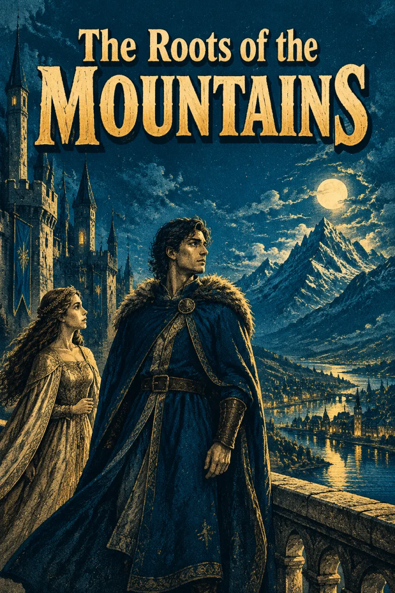 Cover art for The Roots of the Mountains