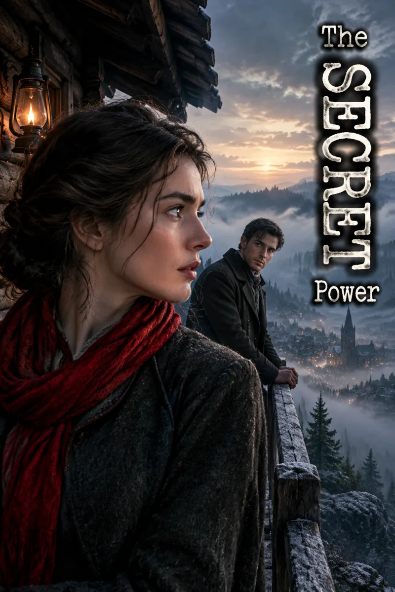 Cover art for The Secret Power