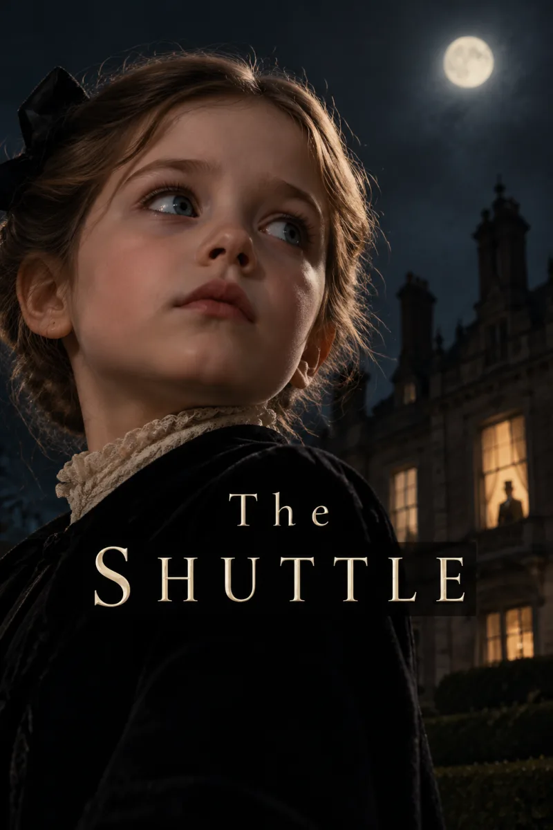Cover art for The Shuttle