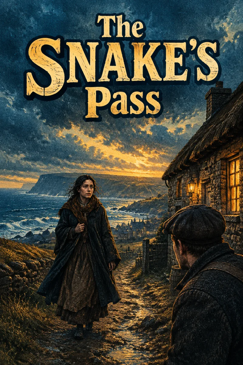 Cover art for The Snake's Pass
