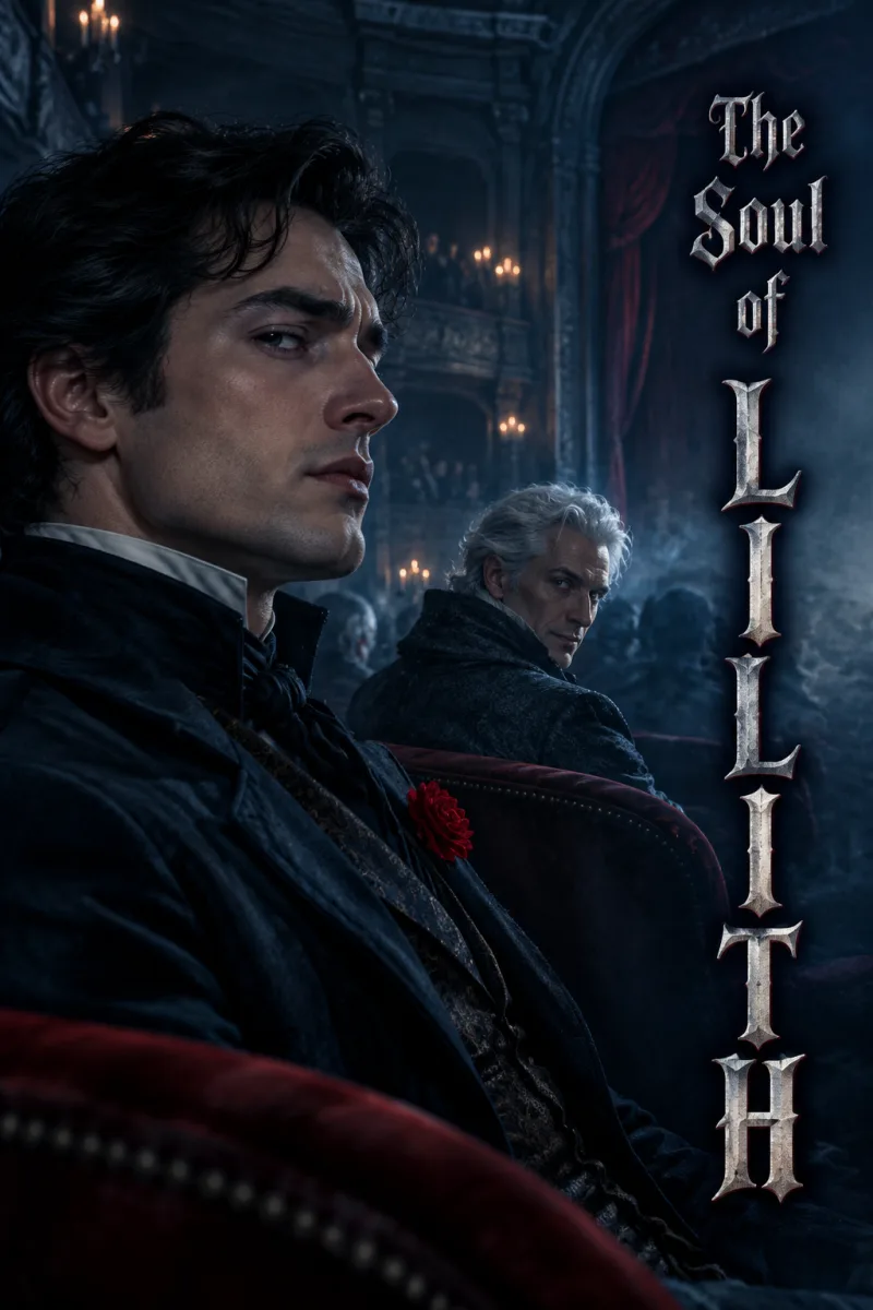 Cover art for The Soul of Lilith