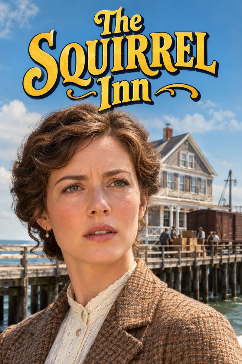 Cover art for The Squirrel Inn