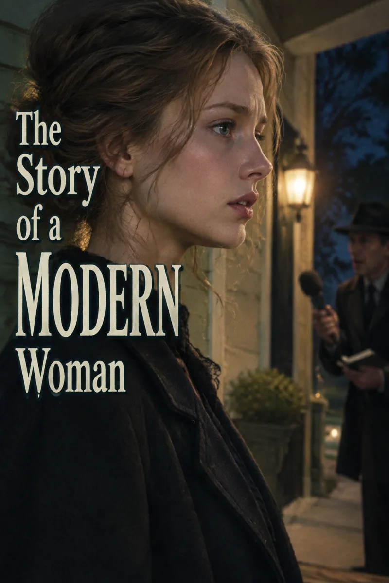 Cover art for The Story of a Modern Woman