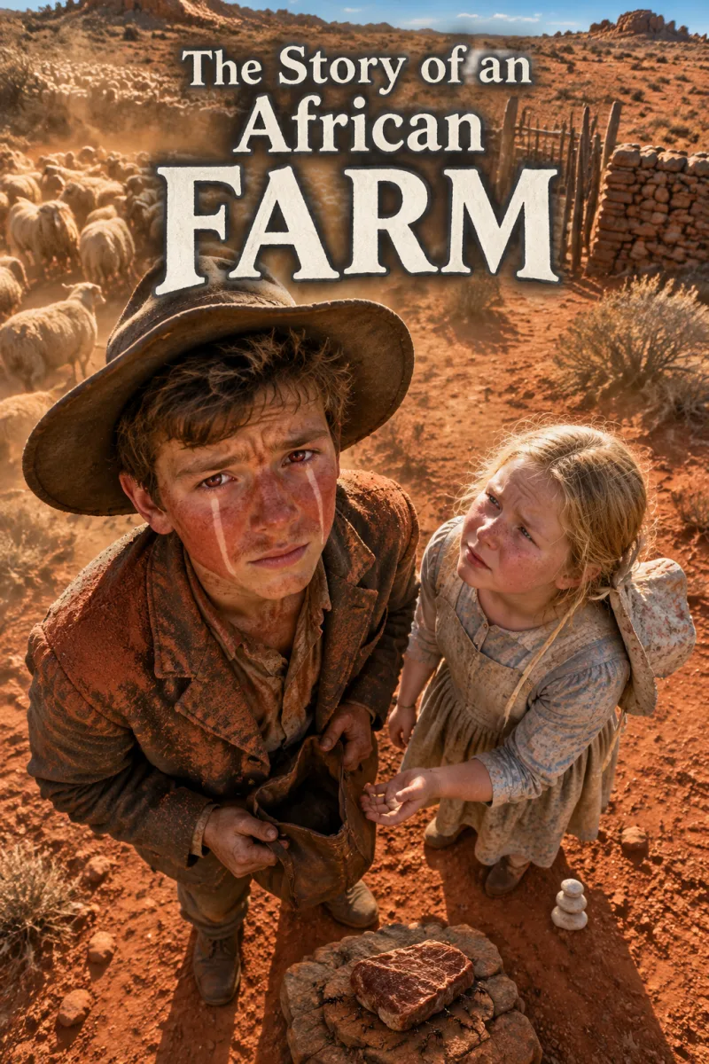 Cover art for The Story of an African Farm