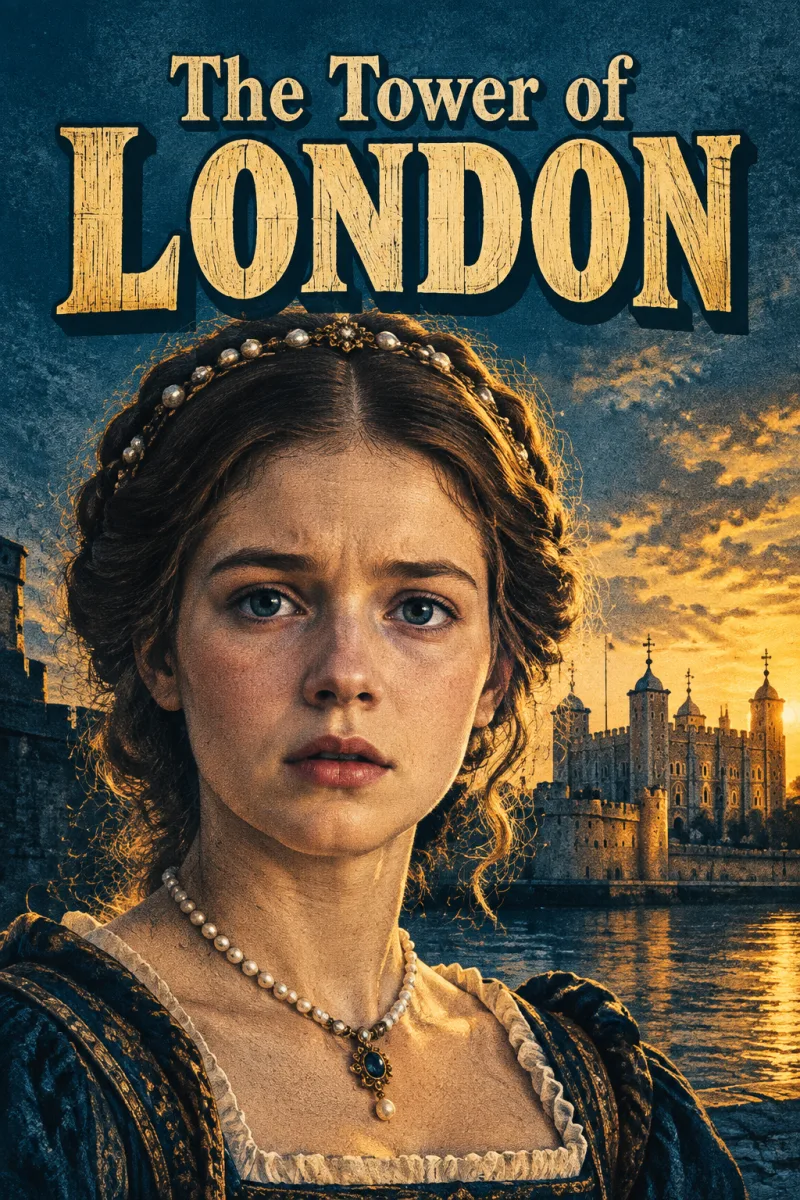 Cover art for The Tower of London