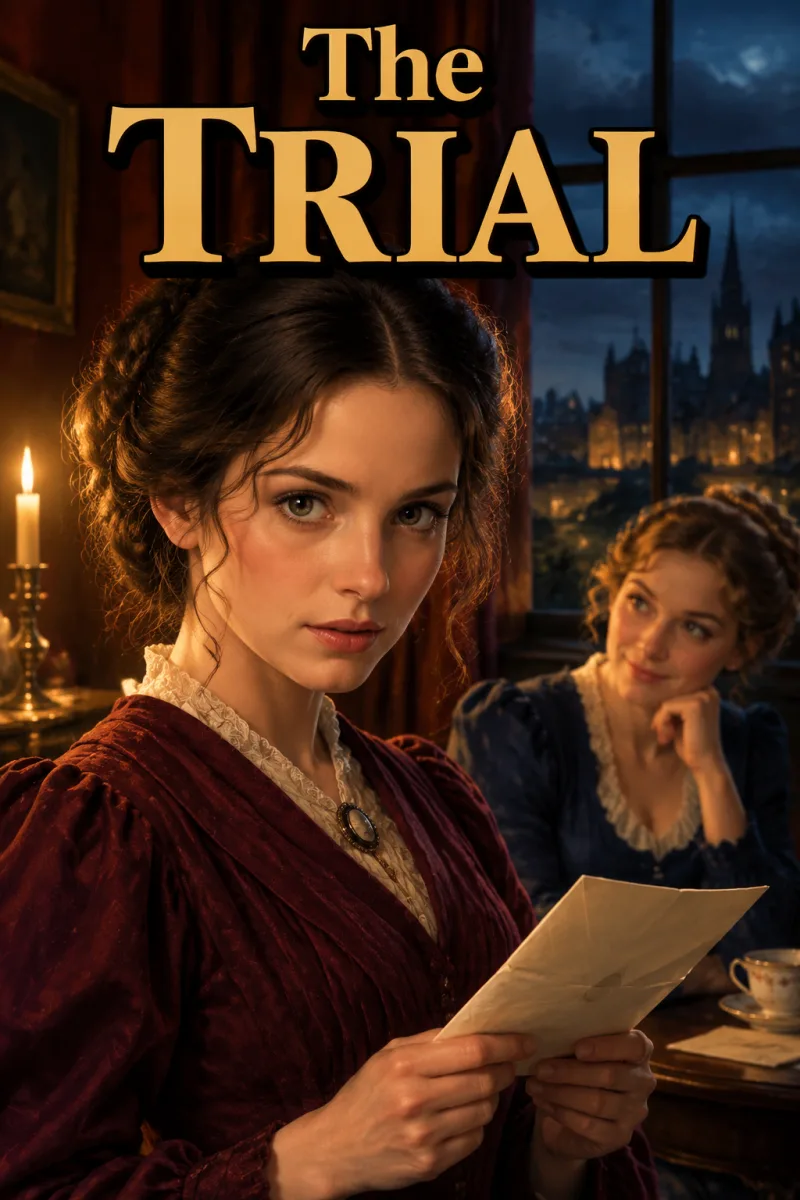Cover art for The Trial