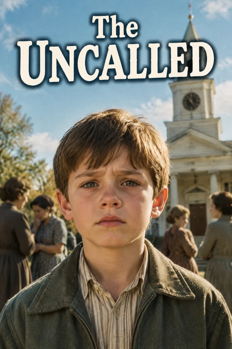 Cover art for The Uncalled