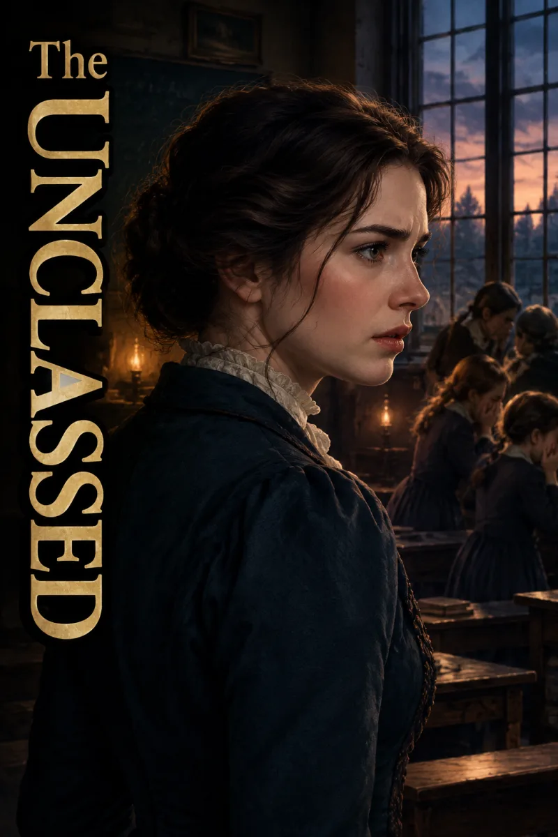 Cover art for The Unclassed
