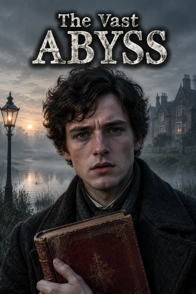 Cover art for The Vast Abyss