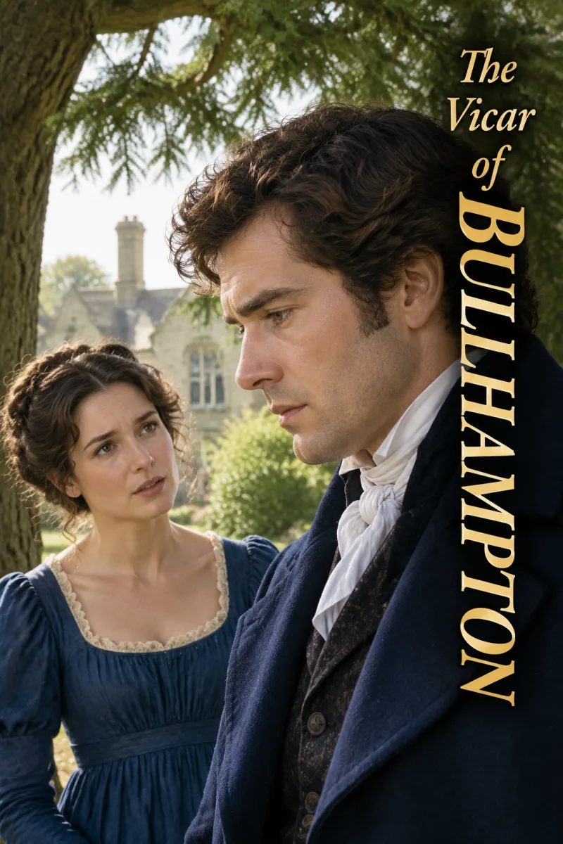 Cover art for The Vicar of Bullhampton