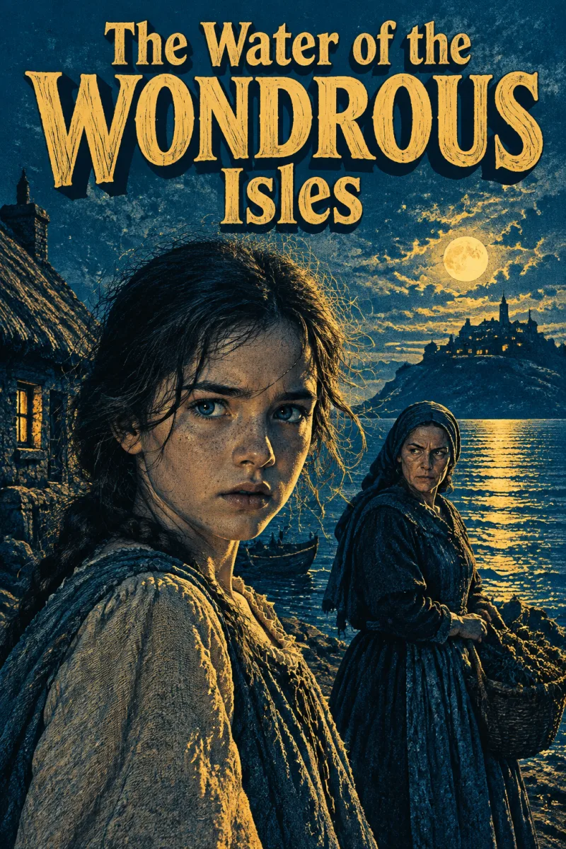 Cover art for The Water of the Wondrous Isles
