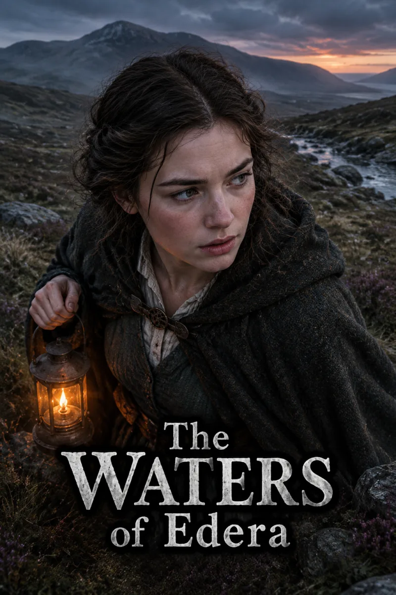 Cover art for The Waters of Edera