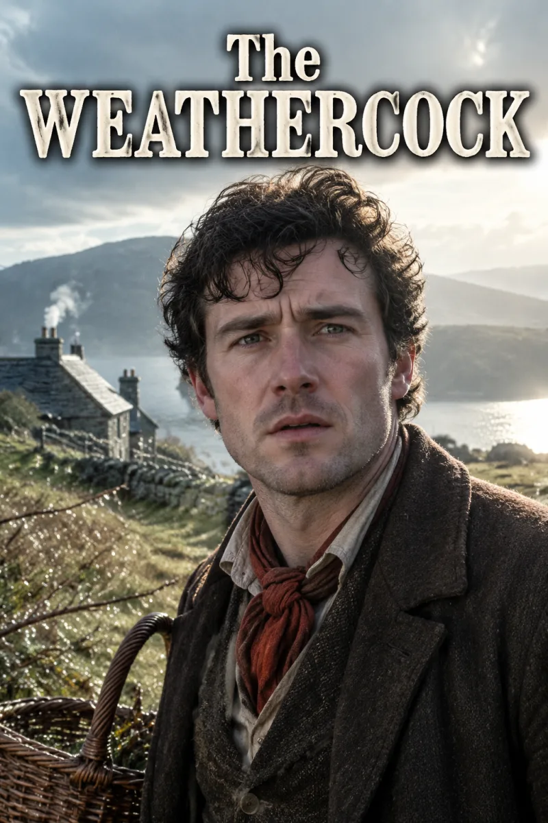 Cover art for The Weathercock