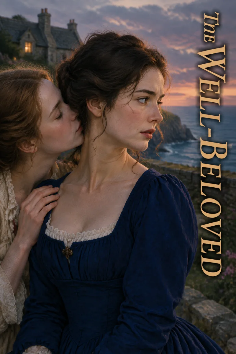 Cover art for The Well-Beloved