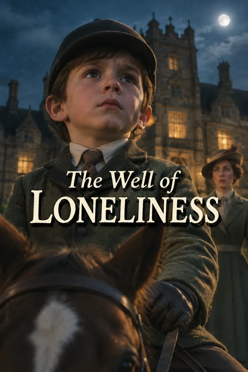 Cover art for The Well of Loneliness